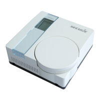 Secure SEC_SRT321 Quick Start Manual