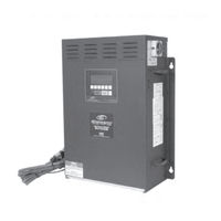 Exide GNB ELEMENT LMT-10kW-48-T Series Installation & Operating Instructions Manual