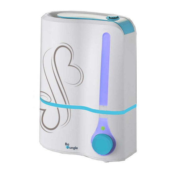 Bo Jungle B-Manual Humi-Purifier Manual