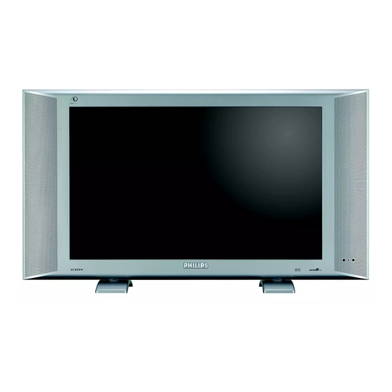 widescreen TV 30PW8420/37