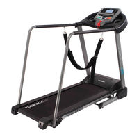 TOORX TRX WALKER PRO Instruction