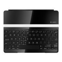 Logitech Ultrathin Keyboard Cover Getting Started