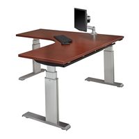 Rightangle NewHeights Electric Height Adjustable Workstation Assembly Instructions