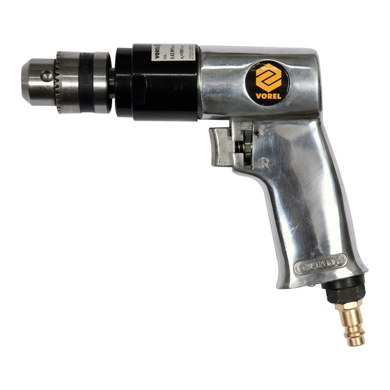 Toya VOREL 81122 Manual