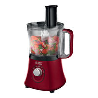 Russell Hobbs 19006 Instructions Manual