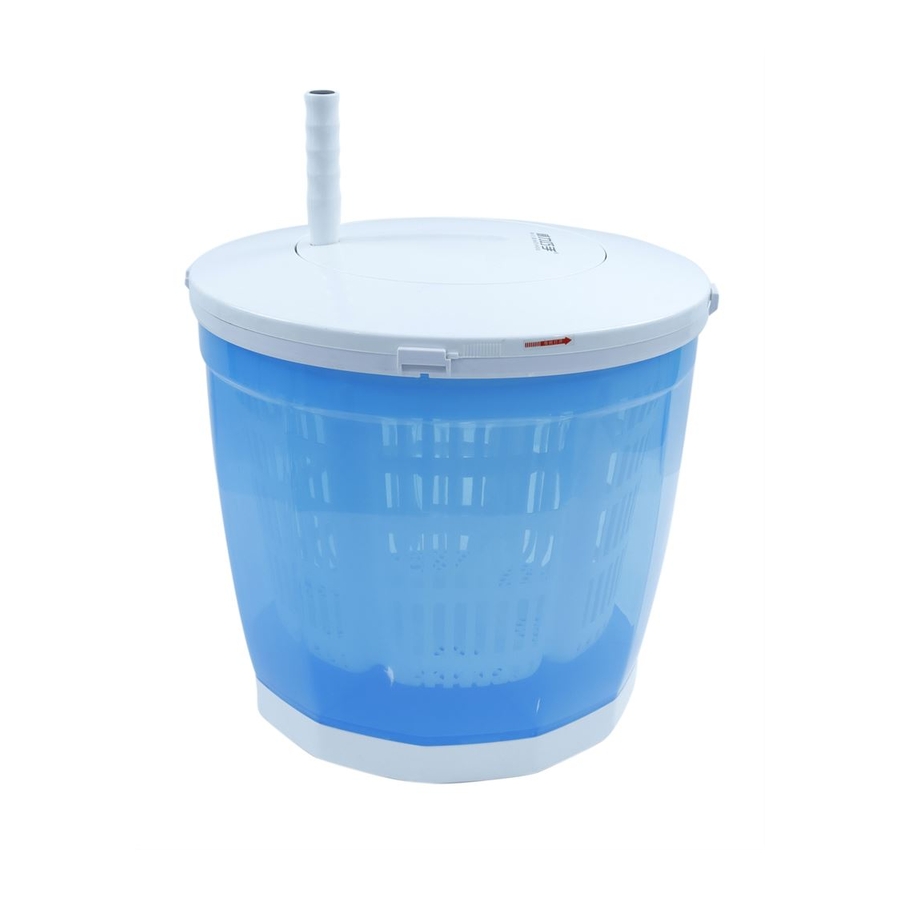 LEISUREWIZE EcoWasher LW569 Quick Start Manual