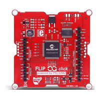 mikroElektronika Flip&Click PIC32MZ Manual