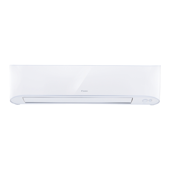 Daikin FTXS-A Series Technical Manual