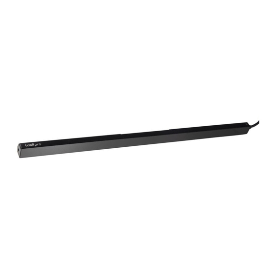Tobii Pro Pro Fusion Product Description