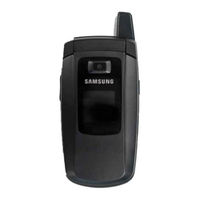 Samsung SGH-A401 User Manual