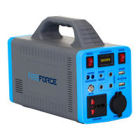 FREEFORCE ULTRALITE 600 User Manual