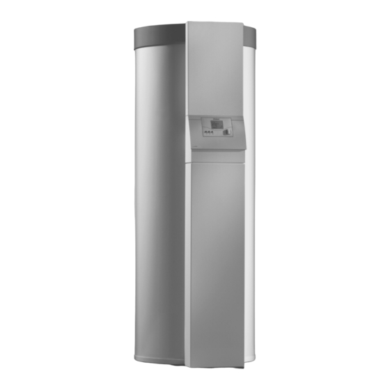 Vaillant auroSTEP plus VIH SN 350/3 MiP System Description, Installation And Maintenance Manual