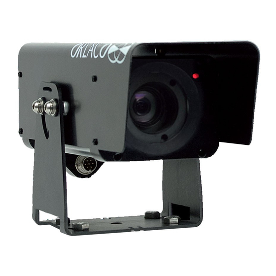 Orlaco AFZ Sst Installation Manual