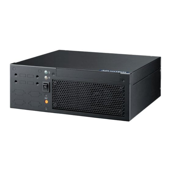 Advantech AIMB-B2205 Series User Manual