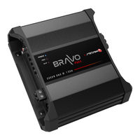 StetSom BRAVO Full 2000 User Manual