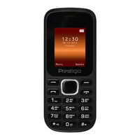 Prestigio PFP1183DUO Manual