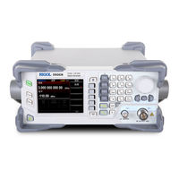 Rigol DSG836A User Manual
