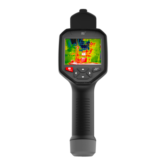 HTI HT-A8 Instruction Manual