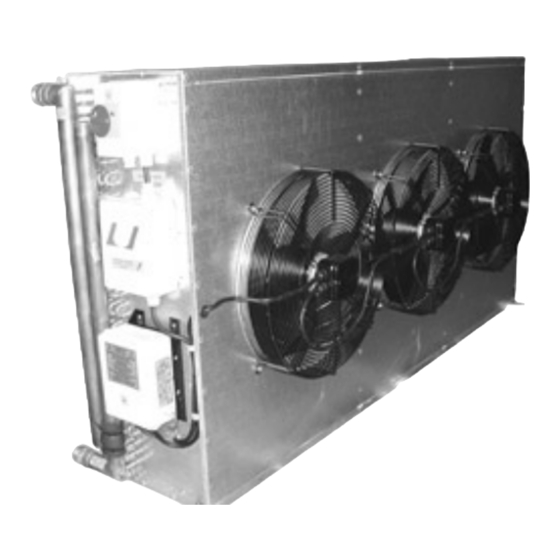 Uniflair RAN Series Cooling System Manuals