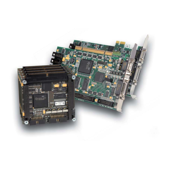 Scanlab RTC 5 PC Interface Board Installation And Operation Manual