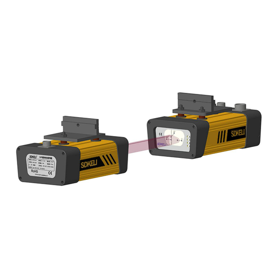 SDKELI BLPS-D3L Operating Manual