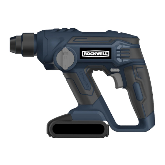 Rockwell RD2990.9 Instructions Manual