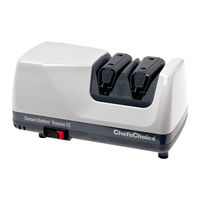 Chef's Choice Diamond UltraHone 312 User Manual