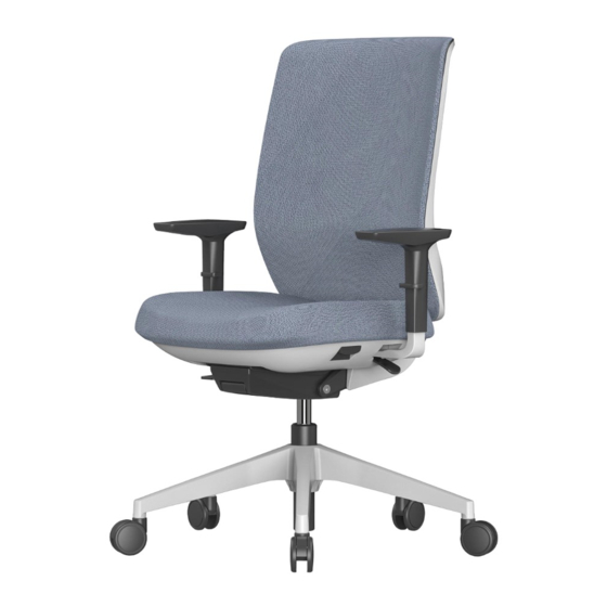 ACTIU TRIM CHAIRS Assembly