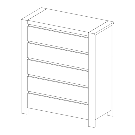 Amart Furniture WINTON 72059 Assembly Instruction