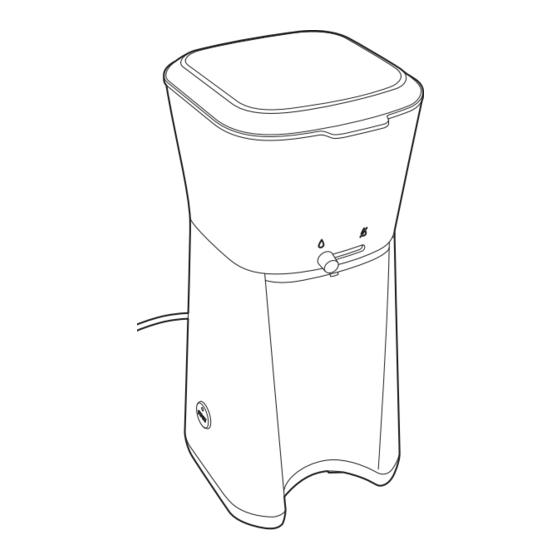 Drew & Cole BARISTA ICE CAFE User Manual