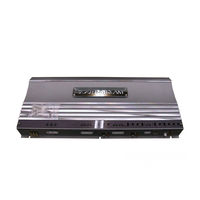 Soundstream Edge Series EGA5700 User Manual