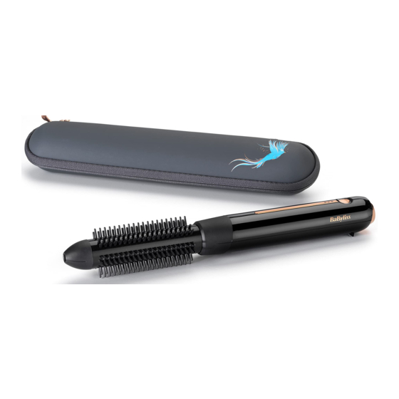 BaByliss MT991E User Manual