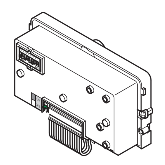 Comelit 3064/C Technical Manual