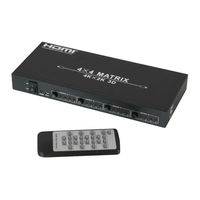 Lindy 38152 V2 User Manual
