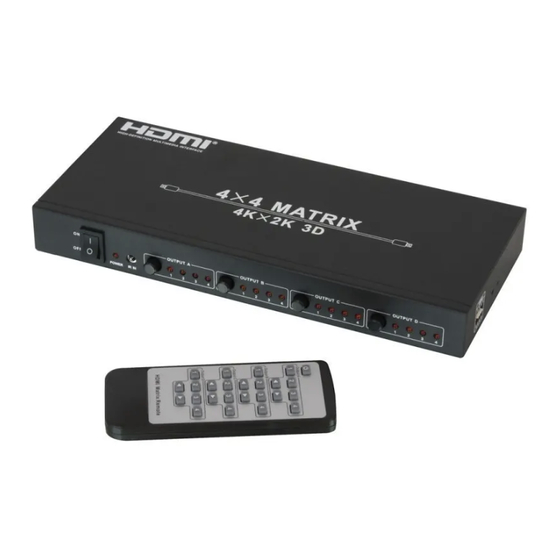 Lindy 38152 V2 User Manual
