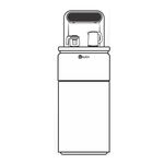 Kolin KCB-BLC-8859T Owner's Manual