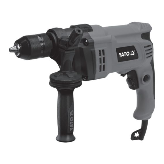 YATO YT-82036 Manual