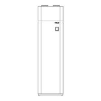 nilan VP 18 M2-EK Installation Instructions Manual