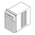 Kenmore 75063 - 6,000 BTU Slider/Casement Air Conditioner Owner's Manual