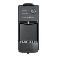 CASABREWS CM7036E-UL Instruction Manual