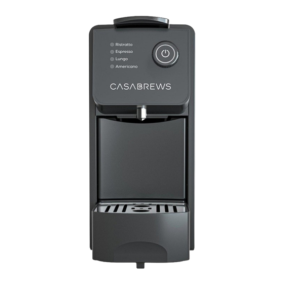 CASABREWS CM7036E-UL Instruction Manual