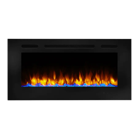SimpliFire SF-ALLS40 Service Manual