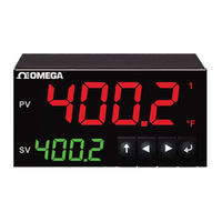 Omega PLATINUM Series Quick Start Manual