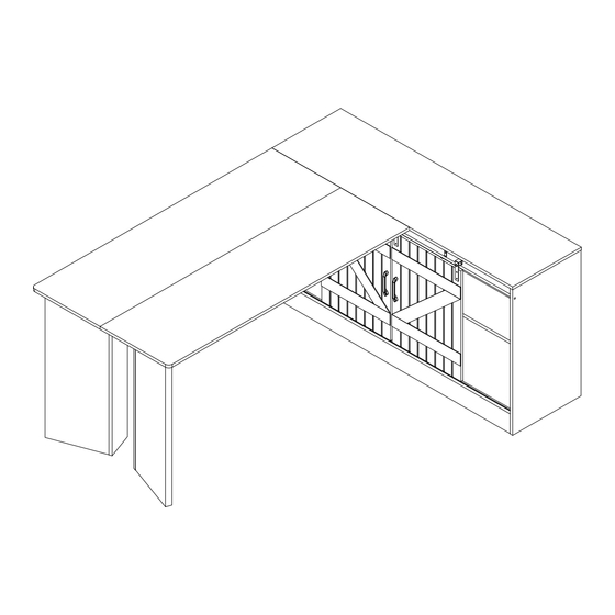 Tribesigns LITTLE TREE HOGA-JW0927 Assembly Instructions Manual