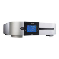 CLASSE AUDIO CDP-300 Owner's Manual