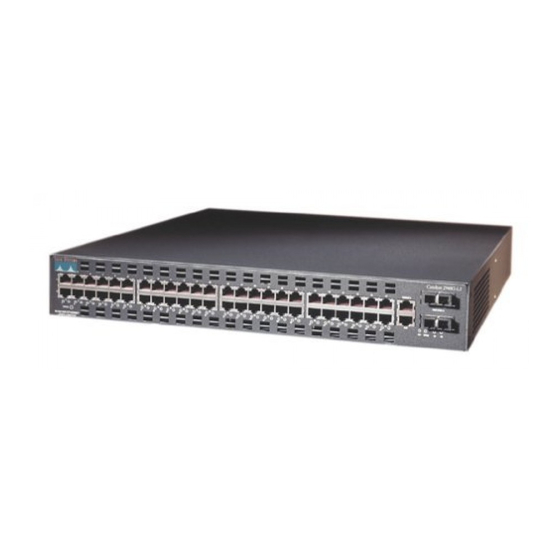 Cisco WS-C4003 - Catalyst 4000 Chassis Switch Software Configuration Manual