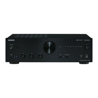 Onkyo A-9030 Owner's Manual
