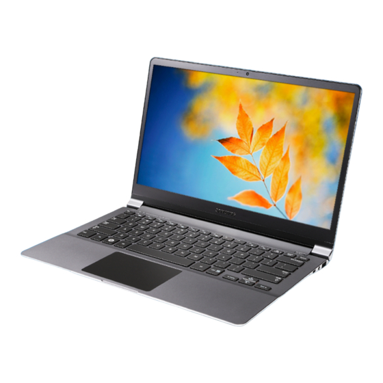 Samsung NP900X4DMS1US User Manual