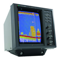 Furuno FCV-291 Specifications