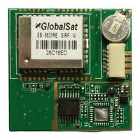 Globalsat EB-5631RE User Manual
